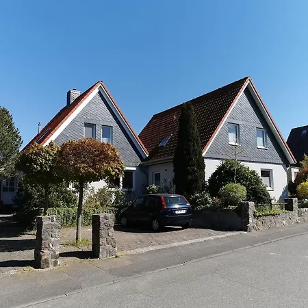 Moewenstrasse Unten * Heiligenhafen
